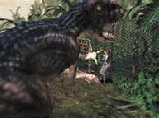 Screenshot Thumbnail / Media File 1 for Dino Crisis 2 [U]